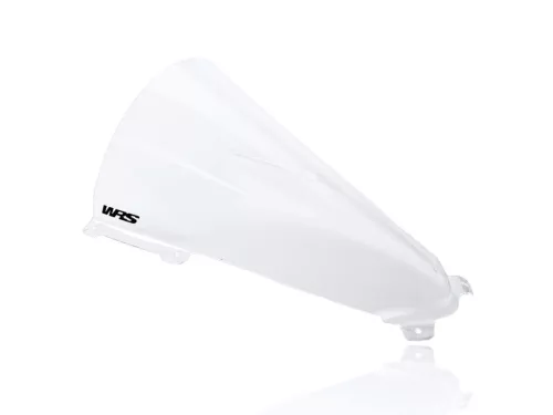 Parbriz WRS Race Ducati Panigale V4 R 2020-24 / V4 S 2020-24 / V4 2020-24 / V4 SP 2021-24 / V4 SP2 2024 fumuriu închis DU012FS