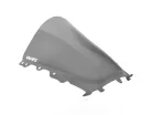 Parbriz WRS Race High Yamaha R1 / M 2020-2024 fumuriu închis YA013FS