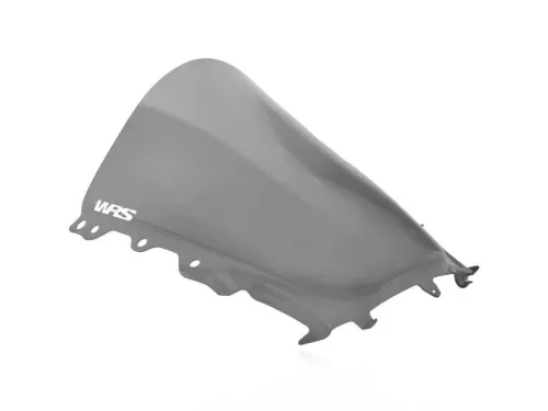 Parbriz WRS Race High Yamaha R1 / M 2020-2024 fumuriu închis YA013FS