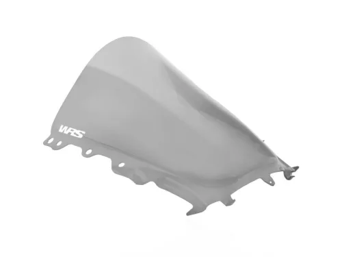 Parbriz WRS Race High Yamaha R1 / M 2020-2024 fumuriu închis YA013FS