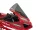 Parbriz WRS Race High Ducati Panigale V4 - S 2018-2019 / Panigale V2 2020-2024 fumuriu închis DU009FS