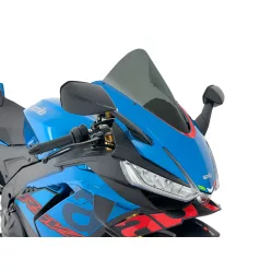   Parbriz WRS Race High Aprilia RSV4 / Factory 2021-2026 fumuriu închis AP003FS