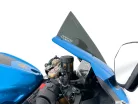 Parbriz WRS Race High Aprilia RSV4 / Factory 2021-2026 fumuriu închis AP003FS