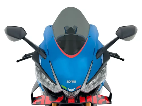 Parbriz WRS Race High Aprilia RSV4 / Factory 2021-2026 fumuriu închis AP003FS