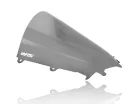 Parbriz WRS Race High Yamaha R6 2017-2026 / R7 2021-2026 fumuriu închis YA007FS