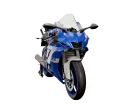 Parbriz WRS Race High Yamaha R6 2017-2026 / R7 2021-2026 fumuriu închis YA007FS