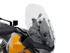 Parbriz WRS Caponord cu radar Moto Guzzi Stelvio 2024-2026 transparent MG001T