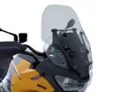 Parbriz WRS Caponord cu radar Moto Guzzi Stelvio 2024-2026 fumuriu deschis MG001F