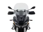 Parbriz WRS Caponord cu radar Moto Guzzi Stelvio 2024-2026 fumuriu deschis MG001F