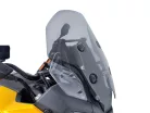 Parbriz WRS Touring cu radar Moto Guzzi Stelvio 2024-2026 fumuriu închis MG002FS