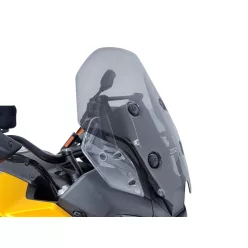   Parbriz WRS Touring cu radar Moto Guzzi Stelvio 2024-2026 fumuriu închis MG002FS