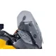 Parbriz WRS Touring cu radar Moto Guzzi Stelvio 2024-2026 fumuriu închis MG002FS