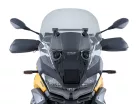 Parbriz WRS Touring cu radar Moto Guzzi Stelvio 2024-2026 fumuriu închis MG002FS