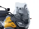 Parbriz WRS Sport cu radar Moto Guzzi Stelvio 2024-2026 transparent MG003T