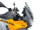 Parbriz WRS Sport cu radar Moto Guzzi Stelvio 2024-2026 transparent MG003T