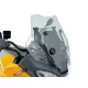Parbriz WRS Sport cu radar Moto Guzzi Stelvio 2024-2026 fumuriu deschis MG003F