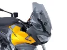 Parbriz WRS Sport cu radar Moto Guzzi Stelvio 2024-2026 fumuriu închis MG003FS