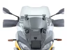 Parbriz WRS Sport cu radar Moto Guzzi Stelvio 2024-2026 fumuriu închis MG003FS