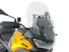 Parbriz WRS Caponord Moto Guzzi Stelvio 2024-2026 transparent MG004T