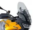 Parbriz WRS Caponord Moto Guzzi Stelvio 2024-2026 transparent MG004T