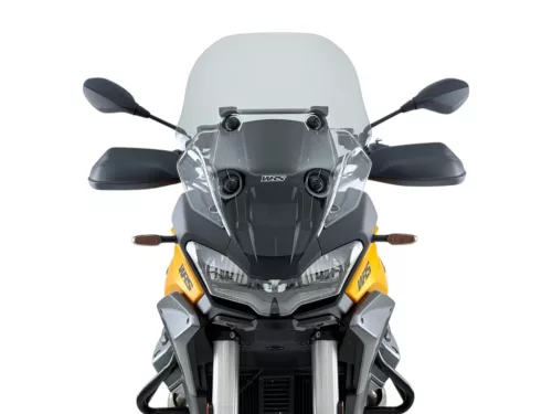 Parbriz WRS Caponord Moto Guzzi Stelvio 2024-2026 transparent MG004T