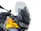 Parbriz WRS Caponord Moto Guzzi Stelvio 2024-2026 fumuriu deschis MG004F