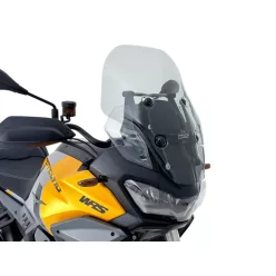   Parbriz WRS Caponord Moto Guzzi Stelvio 2024-2026 fumuriu deschis MG004F