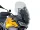 Parbriz WRS Caponord Moto Guzzi Stelvio 2024-2026 fumuriu deschis MG004F