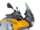 Parbriz WRS Caponord Moto Guzzi Stelvio 2024-2026 fumuriu deschis MG004F