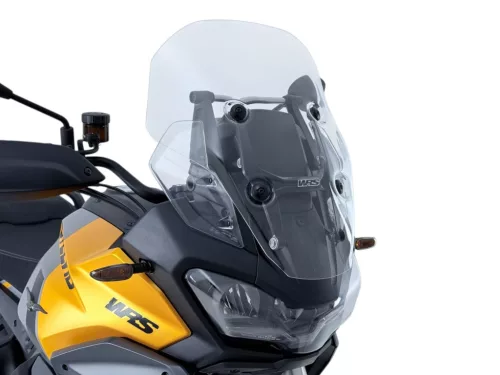 Parbriz WRS Touring Moto Guzzi Stelvio 2024-2026 transparent MG005T