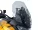 Parbriz WRS Touring Moto Guzzi Stelvio 2024-2026 fumuriu deschis MG005F