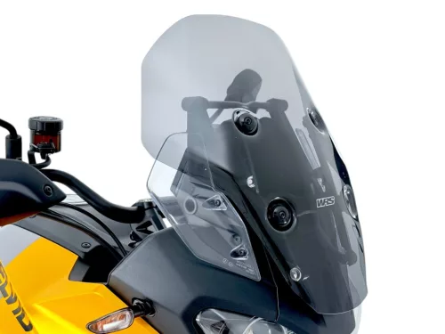 Parbriz WRS Touring Moto Guzzi Stelvio 2024-2026 fumuriu deschis MG005F