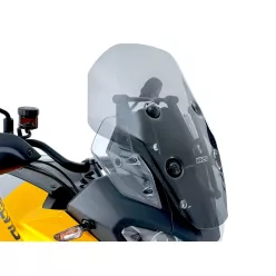   Parbriz WRS Touring Moto Guzzi Stelvio 2024-2026 fumuriu închis MG005FS