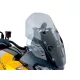 Parbriz WRS Touring Moto Guzzi Stelvio 2024-2026 fumuriu închis MG005FS