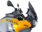 Parbriz WRS Touring Moto Guzzi Stelvio 2024-2026 fumuriu închis MG005FS