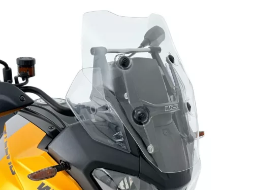 Parbriz WRS Sport Moto Guzzi Stelvio 2024-2026 transparent MG006T