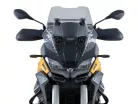 Parbriz WRS Sport Moto Guzzi Stelvio 2024-2026 fumuriu închis MG006FS