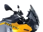 Parbriz WRS Sport Moto Guzzi Stelvio 2024-2026 fumuriu închis MG006FS
