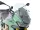 Parbriz WRS Caponord Moto Guzzi V 100 Mandello / S 2023-2026 transparent MG007T