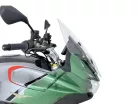 Parbriz WRS Caponord Moto Guzzi V 100 Mandello / S 2023-2026 fumuriu deschis MG007F