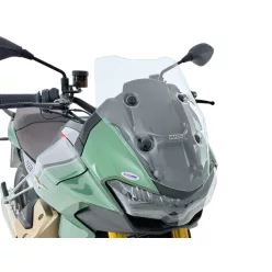  Parbriz WRS Touring Moto Guzzi V 100 Mandello / S 2023-2026 transparent MG008T