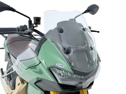 Parbriz WRS Touring Moto Guzzi V 100 Mandello / S 2023-2026 transparent MG008T