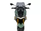 Parbriz WRS Touring Moto Guzzi V 100 Mandello / S 2023-2026 fumuriu închis MG008FS
