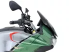 Parbriz WRS Touring Moto Guzzi V 100 Mandello / S 2023-2026 fumuriu închis MG008FS