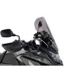   Parbriz WRS Touring Honda CB 500 X 2019-2024 fumuriu închis HO043FS