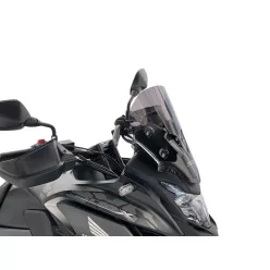   Parbriz WRS Sport Honda CB 500 X 2019-2024 fumuriu închis HO044FS