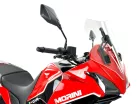 Parbriz WRS Sport Moto Morini X-Cape 650 2023-2026 transparent MM002T