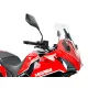 Parbriz WRS Sport Moto Morini X-Cape 650 2023-2026 transparent MM002T