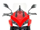 Parbriz WRS Sport Moto Morini X-Cape 650 2023-2026 transparent MM002T