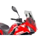 Parbriz WRS Sport Moto Morini X-Cape 650 2023-2026 fumuriu deschis MM002F